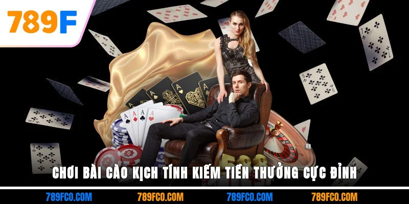 Chơi Bài Cào kịch tính kiếm tiền thưởng cực đỉnh
