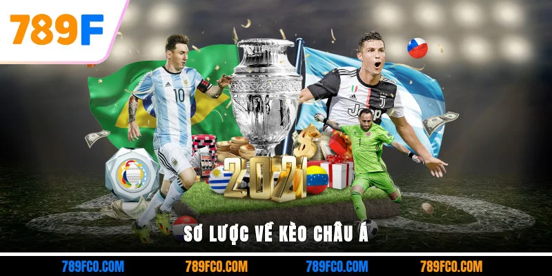 Sơ lược về kèo châu Á